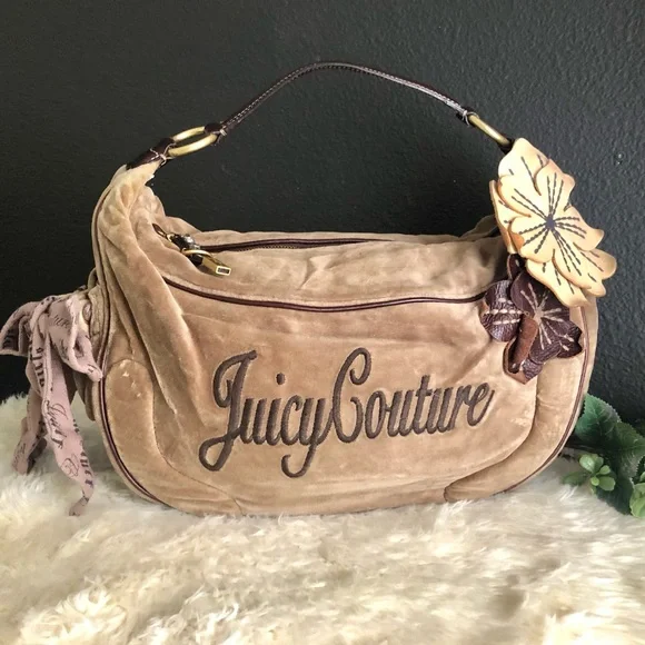 Juicy Couture | Bags | Rare Vintage Juicy Couture | Poshmark